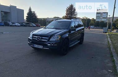 Цены Mercedes-Benz GL-Class Дизель