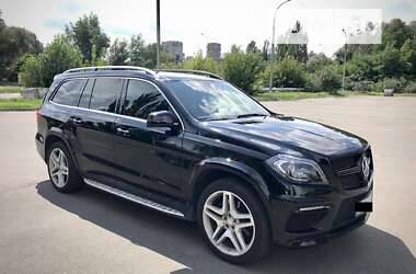 Цены Mercedes-Benz GL-Class Дизель