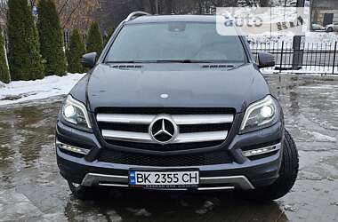 Ціни Mercedes-Benz GL-Class Дизель