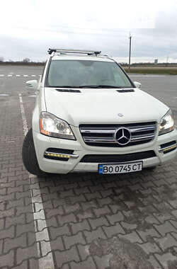 Цены Mercedes-Benz GL-Class Дизель