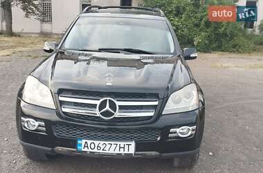 Цены Mercedes-Benz GL-Class Дизель
