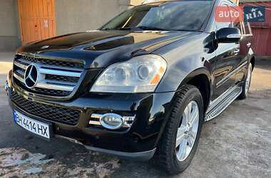 Цены Mercedes-Benz GL-Class Дизель