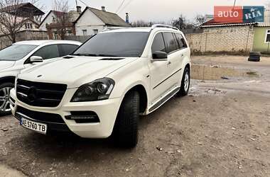 Ціни Mercedes-Benz GL-Class Дизель