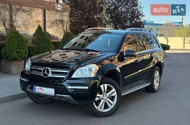 Цены Mercedes-Benz GL-Class Дизель