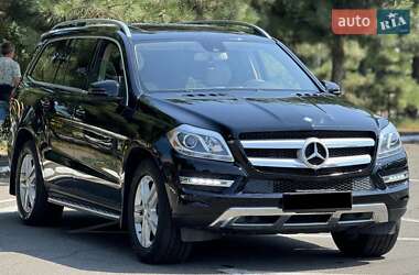 Ціни Mercedes-Benz GL-Class Дизель