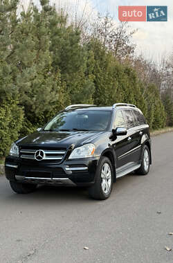 Цены Mercedes-Benz GL-Class Дизель