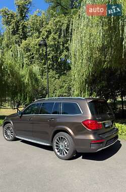 Цены Mercedes-Benz GL-Class Дизель