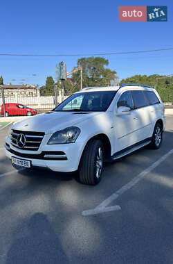 Цены Mercedes-Benz GL-Class Дизель