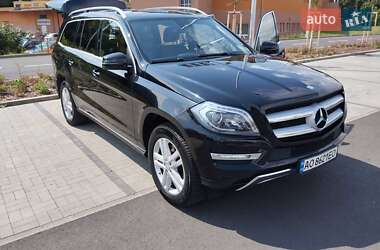 Ціни Mercedes-Benz GL-Class Дизель