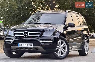 Ціни Mercedes-Benz GL-Class Дизель