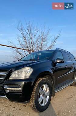 Ціни Mercedes-Benz GL-Class Дизель