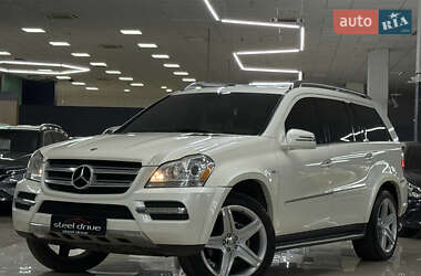 Цены Mercedes-Benz GL-Class Дизель