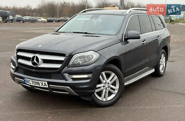 Цены Mercedes-Benz GL-Class Дизель