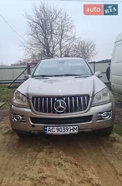 Цены Mercedes-Benz GL-Class Дизель