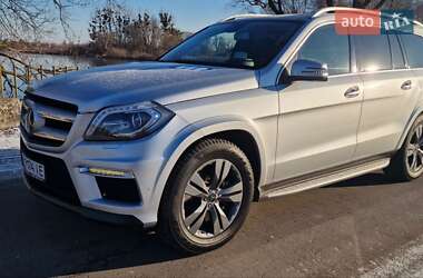 Цены Mercedes-Benz GL-Class Дизель