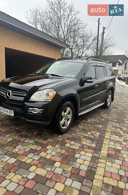 Ціни Mercedes-Benz GL-Class Дизель