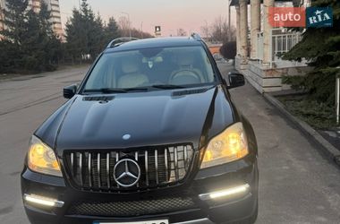 Цены Mercedes-Benz GL-Class Дизель