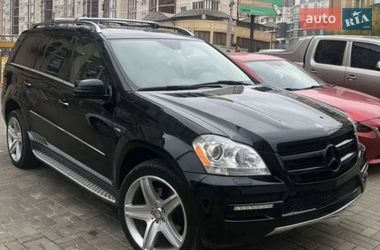 Цены Mercedes-Benz GL-Class Дизель