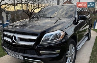 Ціни Mercedes-Benz GL-Class Дизель