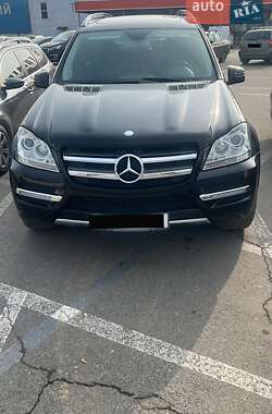 Цены Mercedes-Benz GL-Class Дизель