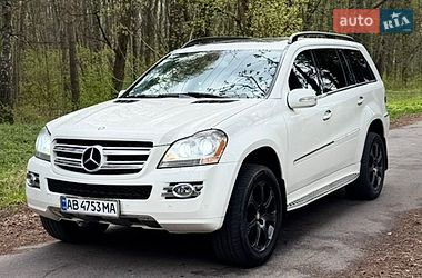 Ціни Mercedes-Benz GL-Class Дизель