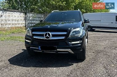 Цены Mercedes-Benz GL-Class Дизель