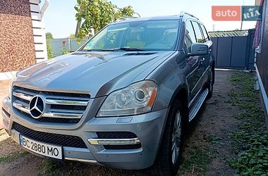 Ціни Mercedes-Benz GL-Class Дизель