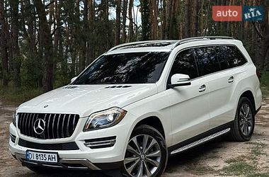 Ціни Mercedes-Benz GL-Class Дизель