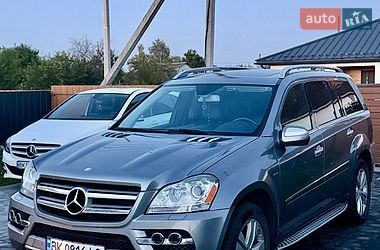 Цены Mercedes-Benz GL-Class Дизель