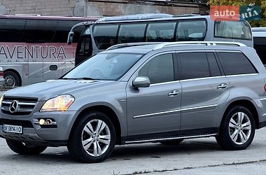 Цены Mercedes-Benz GL-Class Дизель