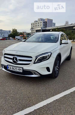 Цены Mercedes-Benz GLA-Class Дизель