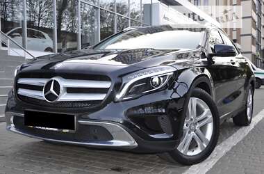 Цены Mercedes-Benz GLA-Class Дизель