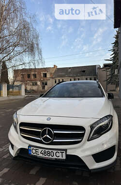 Цены Mercedes-Benz GLA-Class Дизель