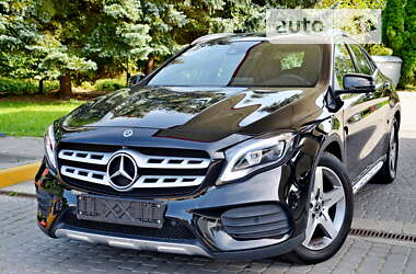 Ціни Mercedes-Benz GLA-Class Дизель