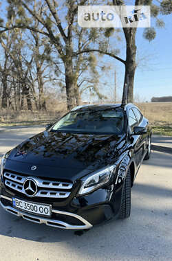 Цены Mercedes-Benz GLA-Class Дизель