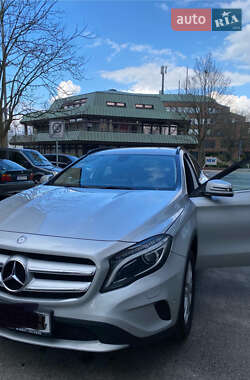 Ціни Mercedes-Benz GLA-Class Дизель