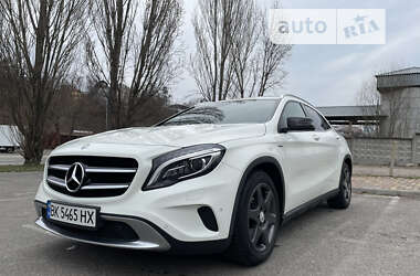 Цены Mercedes-Benz GLA-Class Дизель