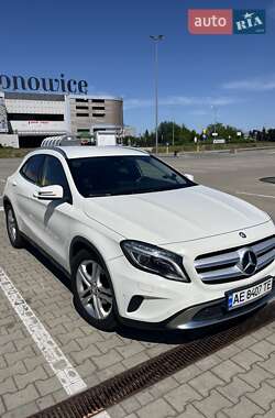 Ціни Mercedes-Benz GLA-Class Дизель