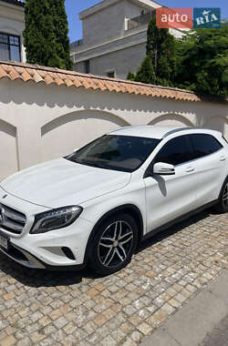 Ціни Mercedes-Benz GLA-Class Дизель