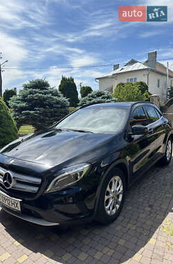 Цены Mercedes-Benz GLA-Class Дизель