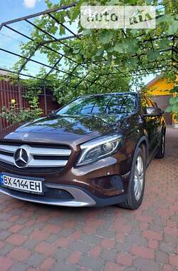 Цены Mercedes-Benz GLA-Class Дизель