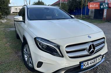 Цены Mercedes-Benz GLA-Class Дизель