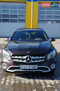 Цены Mercedes-Benz GLA-Class Дизель