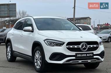 Ціни Mercedes-Benz GLA-Class Дизель