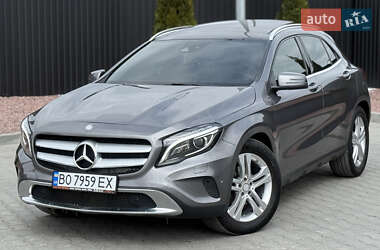 Ціни Mercedes-Benz GLA-Class Дизель