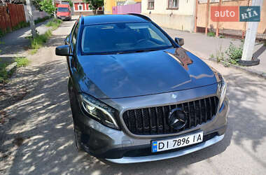 Ціни Mercedes-Benz GLA-Class Дизель