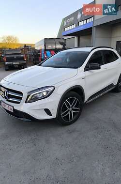 Ціни Mercedes-Benz GLA-Class Дизель