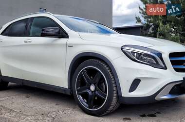 Ціни Mercedes-Benz GLA-Class Дизель