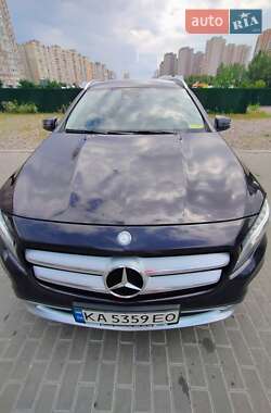 Ціни Mercedes-Benz GLA-Class Дизель
