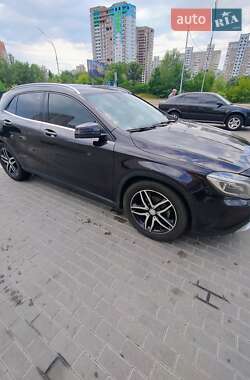 Цены Mercedes-Benz GLA-Class Дизель